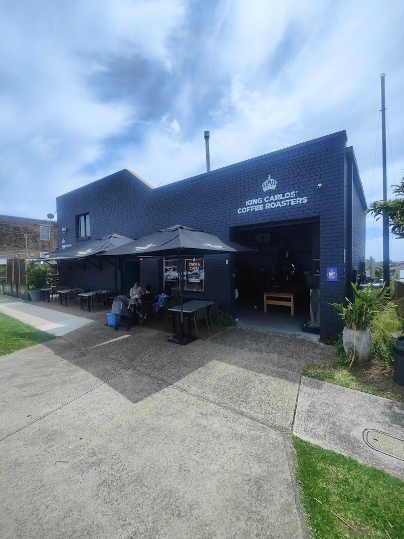 King Carlos Coffee Roasters specialty coffee shop in Sydney - photo 6