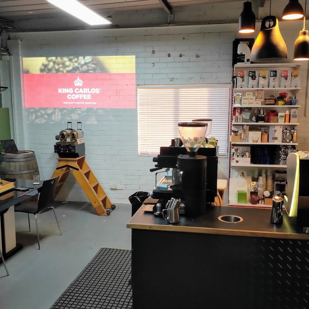 King Carlos Coffee Roasters specialty coffee shop in Sydney - photo 10