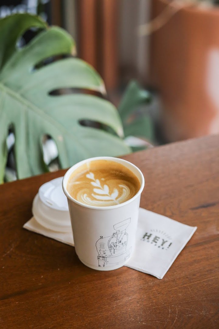 Hey! Coffee Watcharapol specialty coffee shop in Bangkok - photo 2