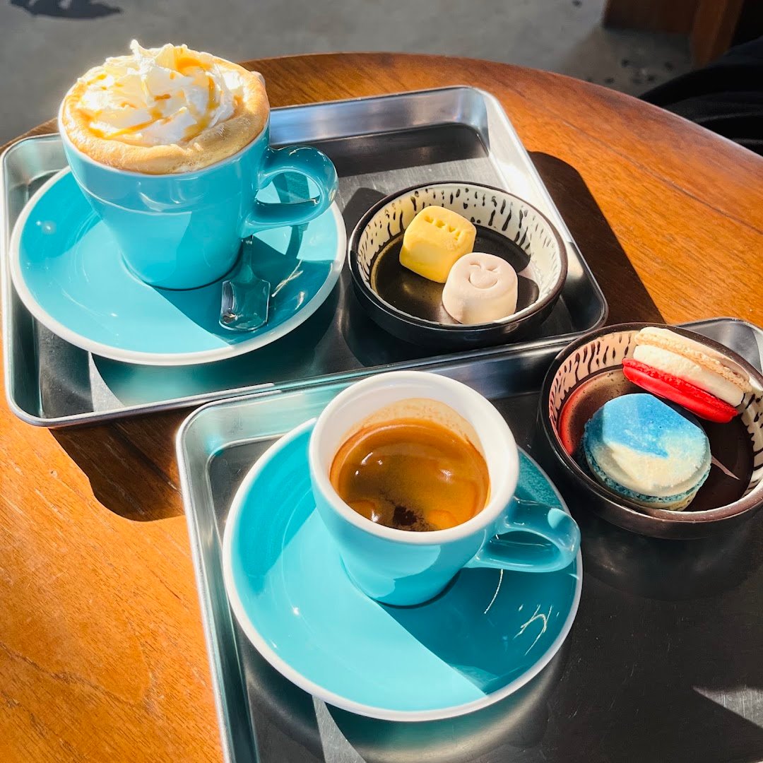 Hey! Coffee Watcharapol specialty coffee shop in Bangkok - photo 4
