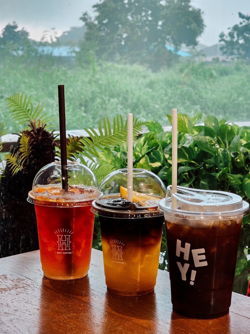 Hey! Coffee Watcharapol specialty coffee shop in Bangkok - photo 5
