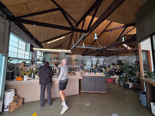 Small Batch Roasting Co. specialty coffee shop in Melbourne - photo 11