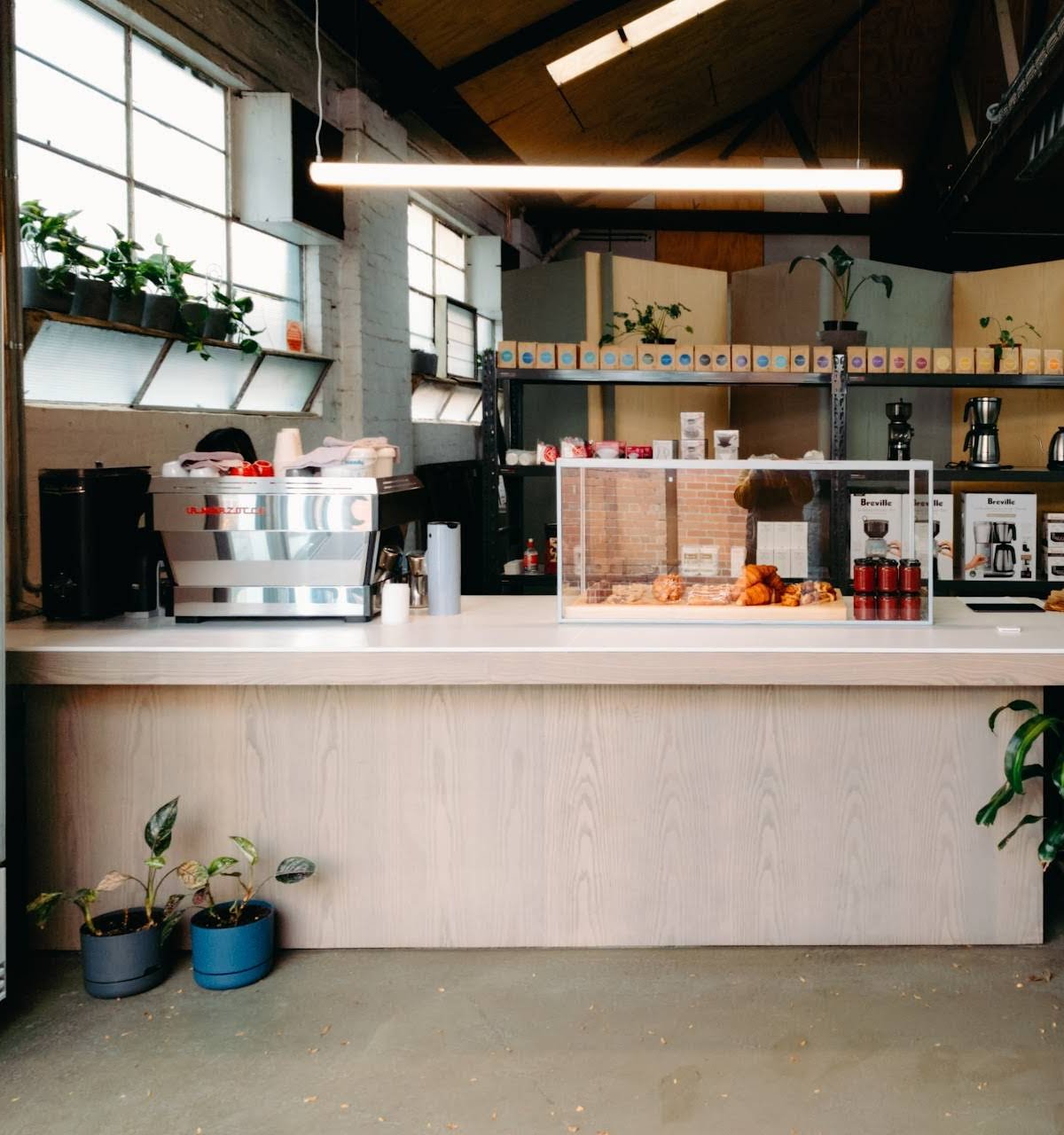 Small Batch Roasting Co. specialty coffee shop in Melbourne - photo 13