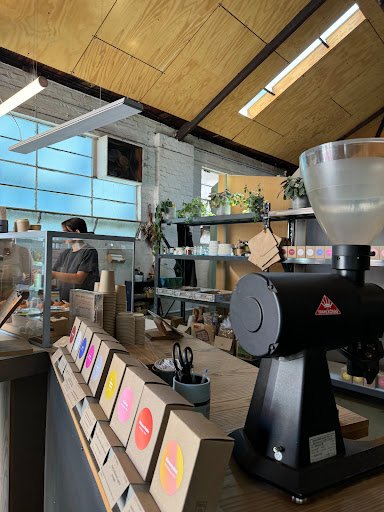 Small Batch Roasting Co. specialty coffee shop in Melbourne - photo 14