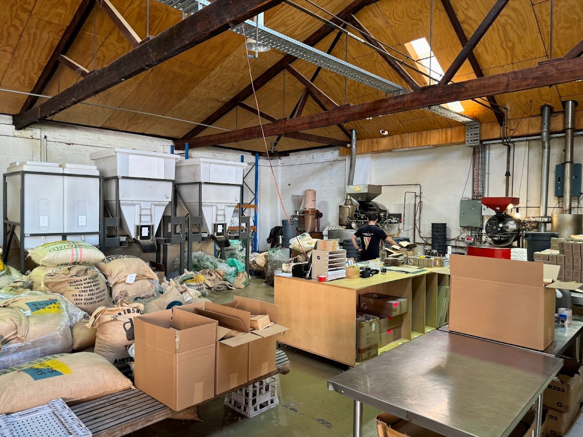 Small Batch Roasting Co. specialty coffee shop in Melbourne - photo 5