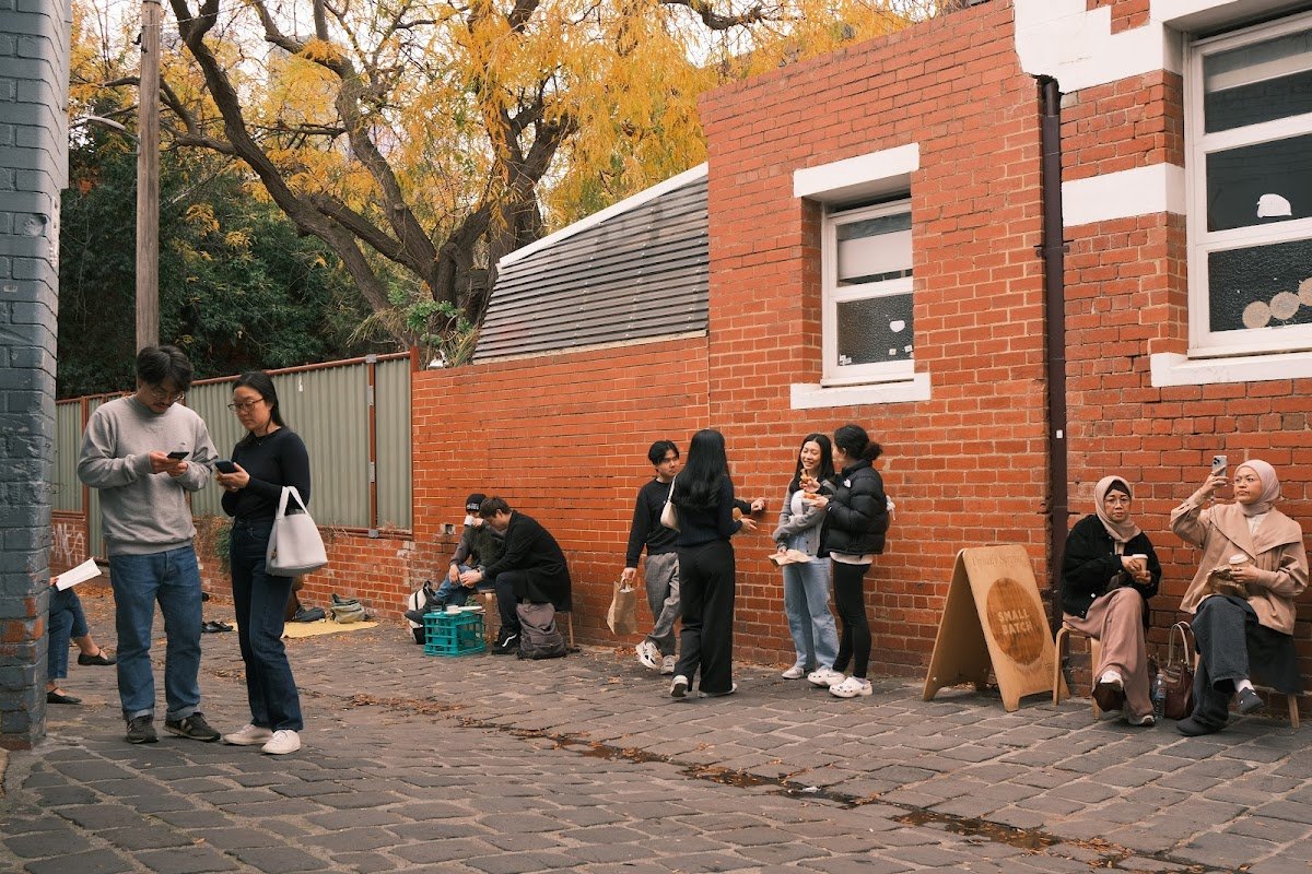 Small Batch Roasting Co. specialty coffee shop in Melbourne - photo 7