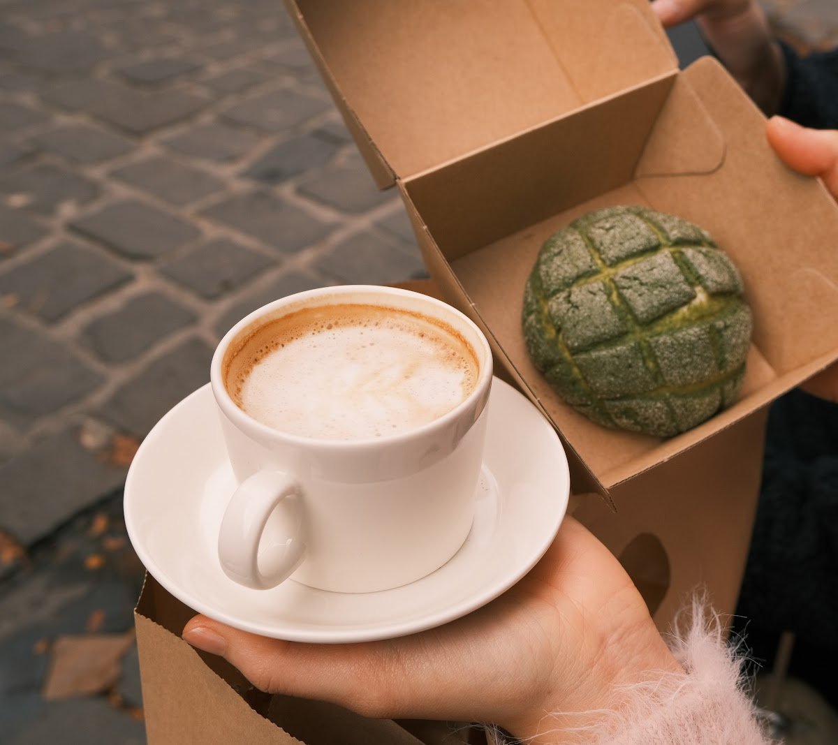 Small Batch Roasting Co. specialty coffee shop in Melbourne - photo 10