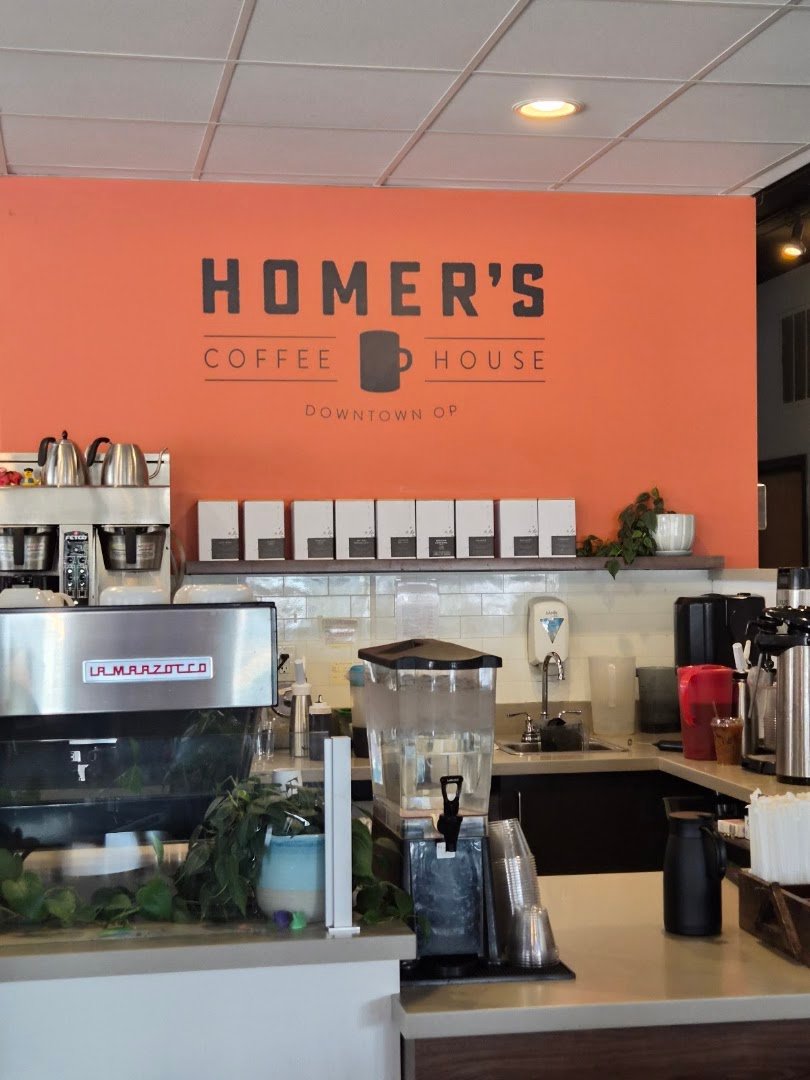 Homer's Coffee House specialty coffee shop in Kansas City - photo 6