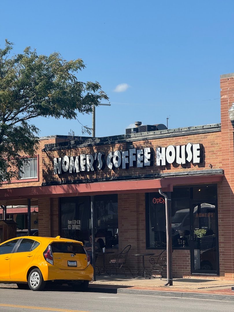 Homer's Coffee House specialty coffee shop in Kansas City - photo 7