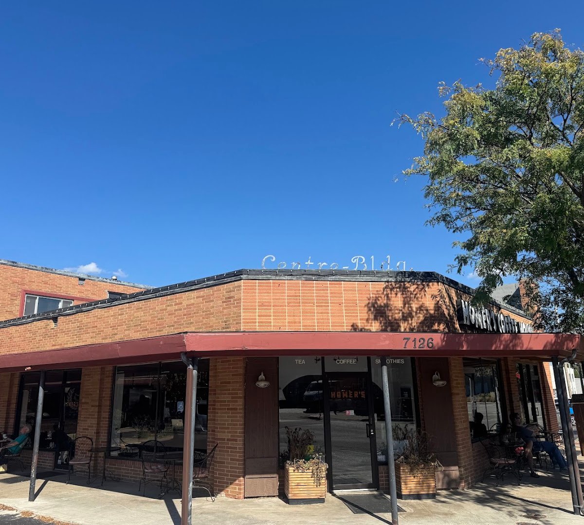 Homer's Coffee House specialty coffee shop in Kansas City - photo 8