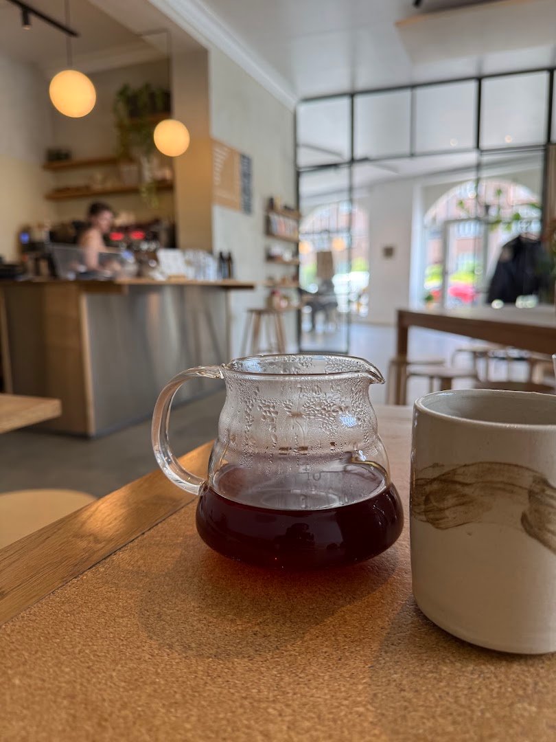 Wild horses specialty coffee shop in Copenhagen - photo 5