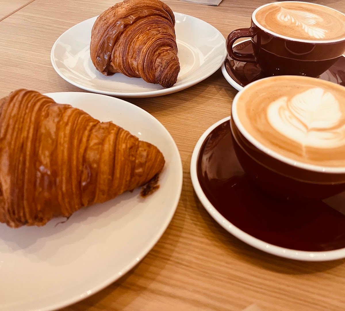 Wild horses specialty coffee shop in Copenhagen - photo 6