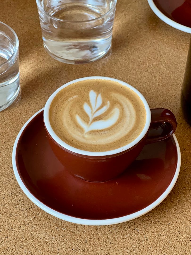 Wild horses specialty coffee shop in Copenhagen - photo 9