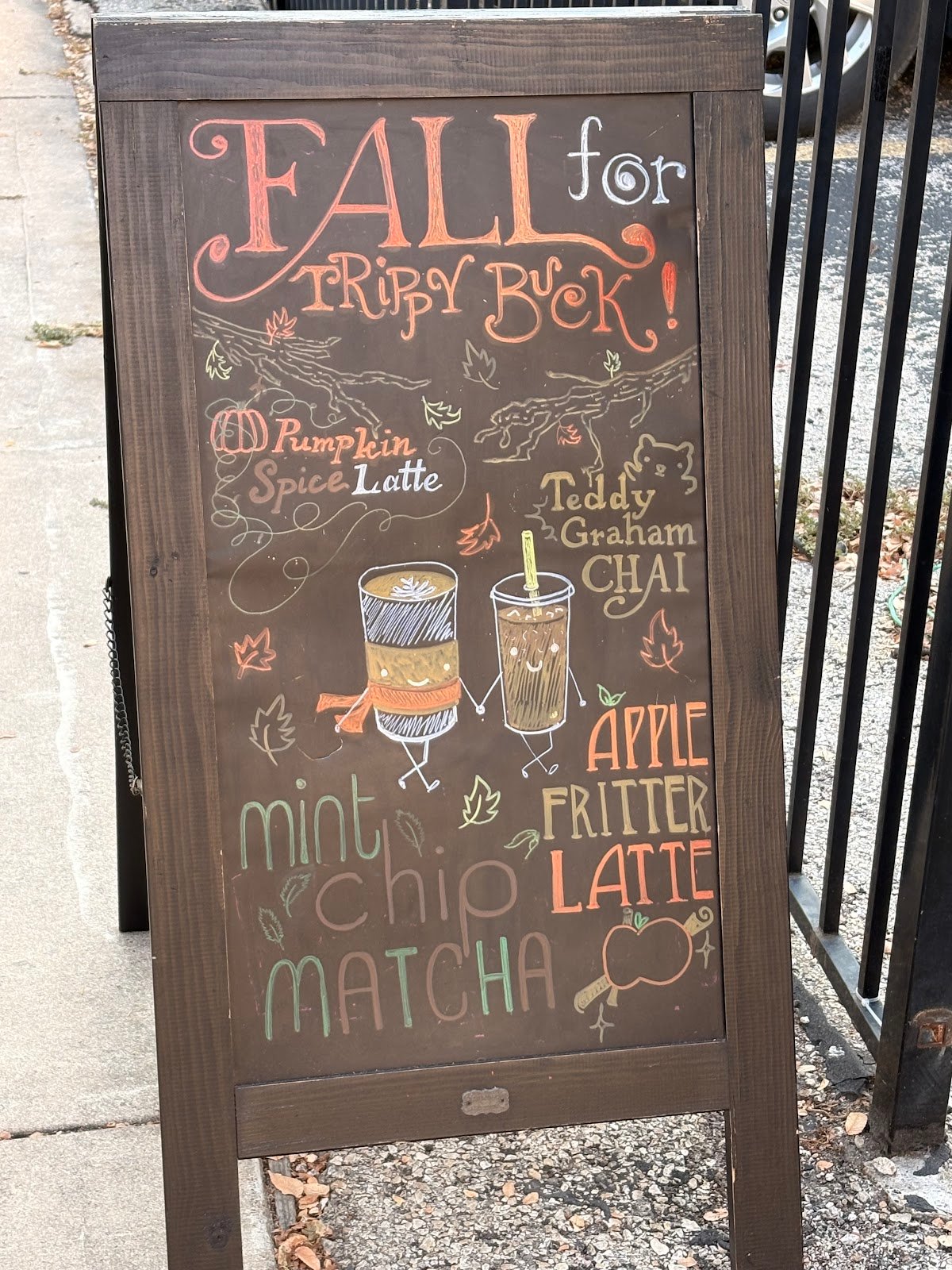 Trippy Buck Coffee Truck specialty coffee shop in Austin - photo 6