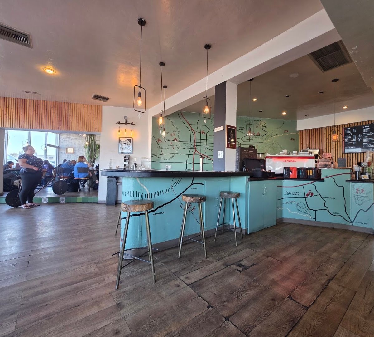 Crave Coffee Bar specialty coffee shop in Tucson - photo 3
