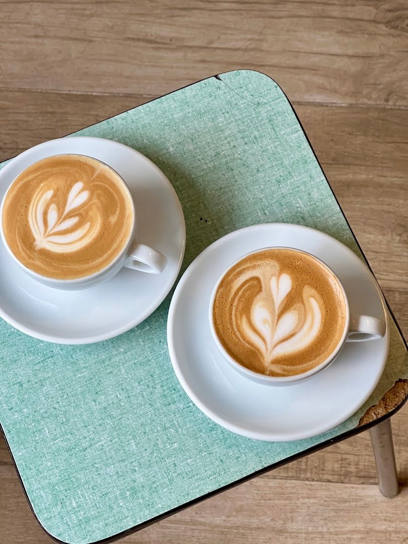Crible specialty coffee shop in Paris - photo 2