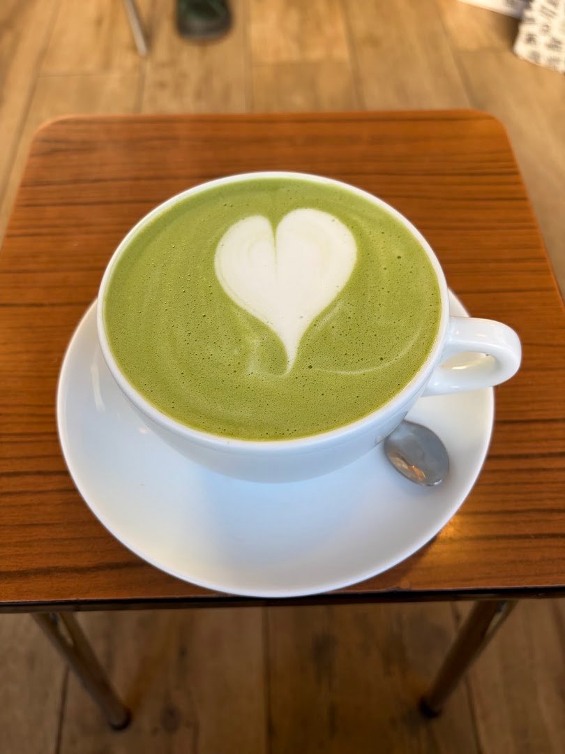 Crible specialty coffee shop in Paris - photo 4