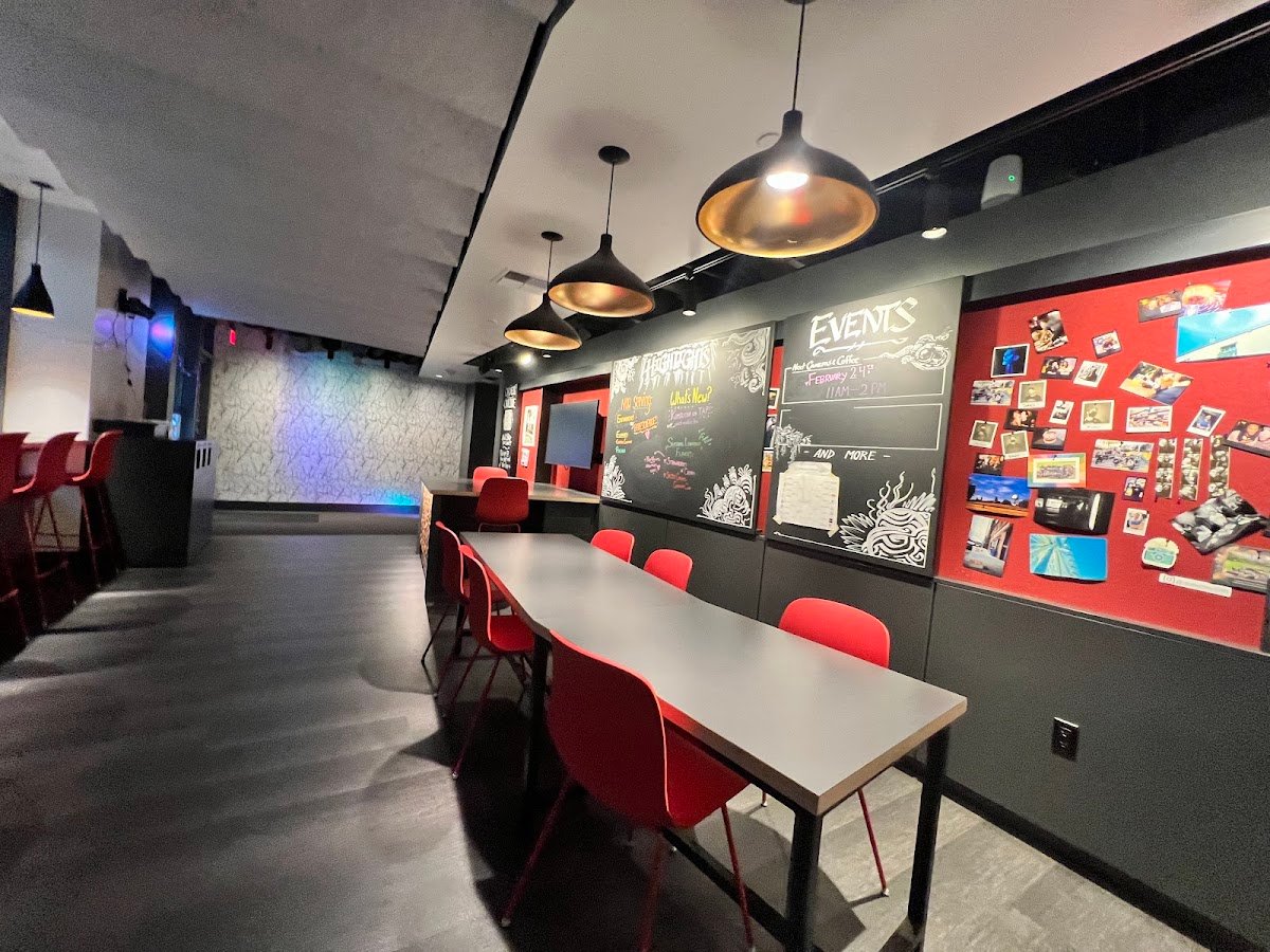 Grumpy Bean specialty coffee shop in Seattle - photo 5