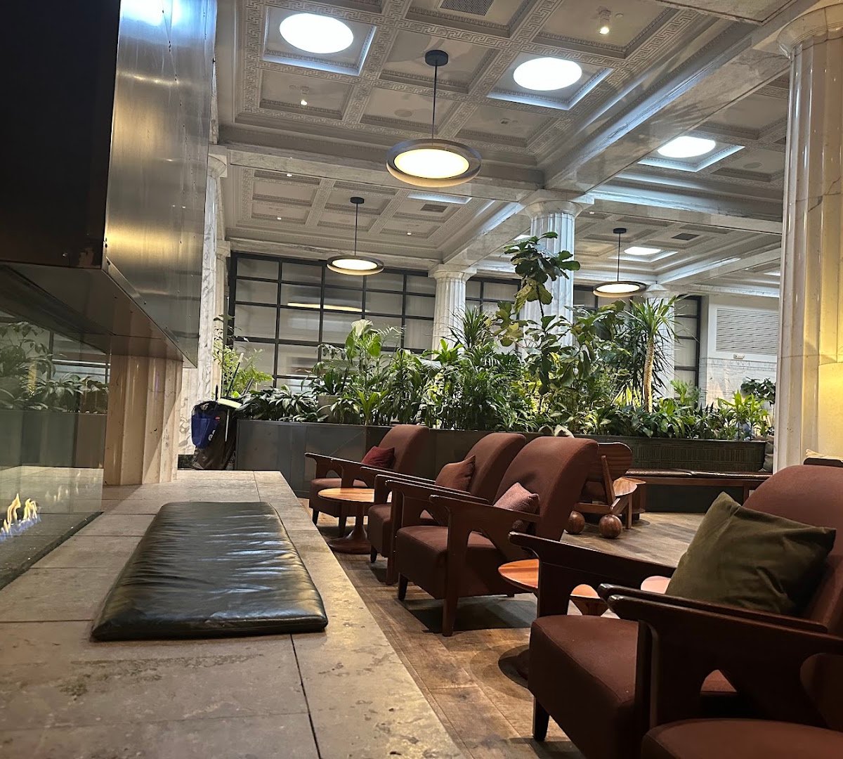 Interior of Spyhouse Coffee Roasters | Downtown / Emery, specialty coffee shop in Minneapolis