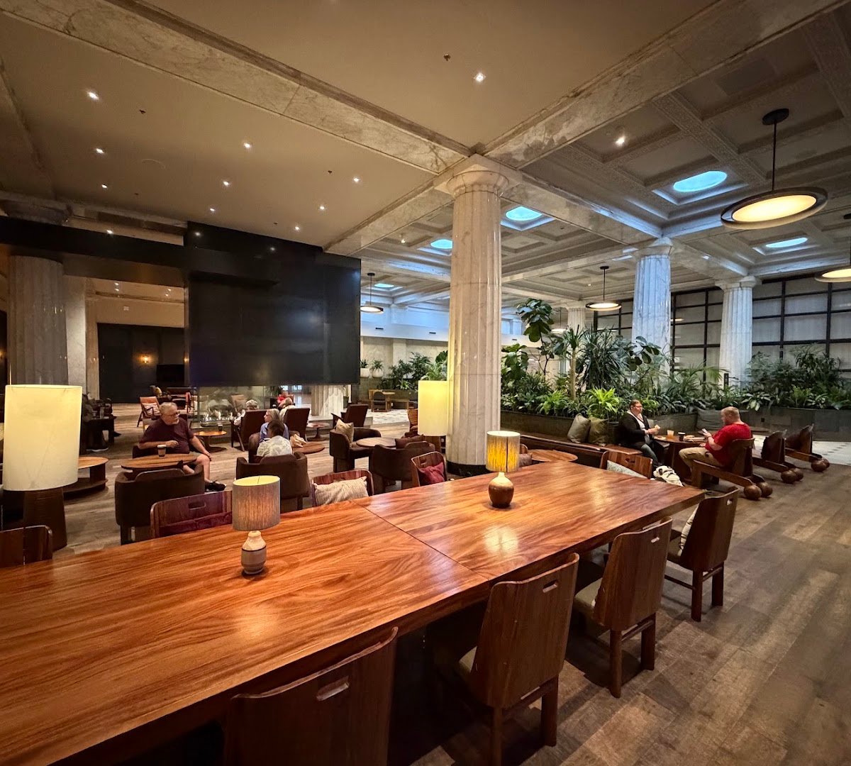 Interior of Spyhouse Coffee Roasters | Downtown / Emery, specialty coffee shop in Minneapolis