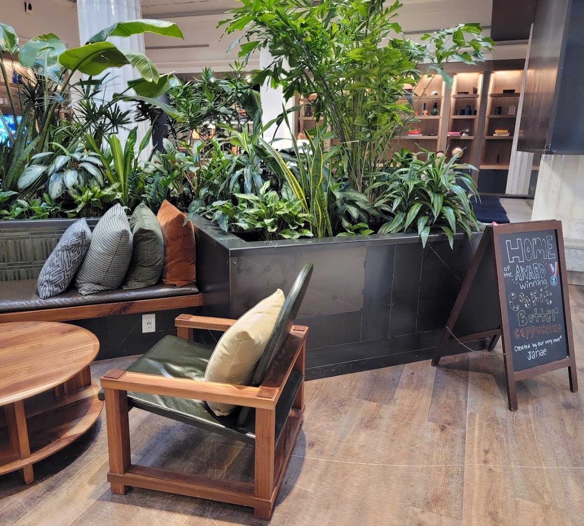 Interior of Spyhouse Coffee Roasters | Downtown / Emery, specialty coffee shop in Minneapolis