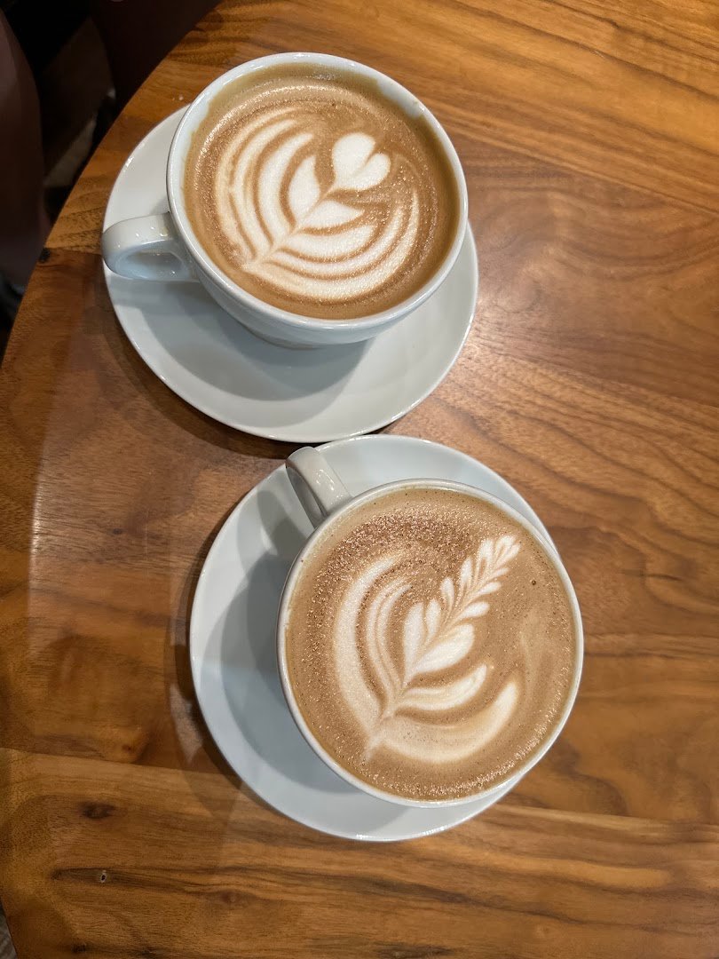 Coffee at Spyhouse Coffee Roasters | Downtown / Emery, specialty coffee shop in Minneapolis