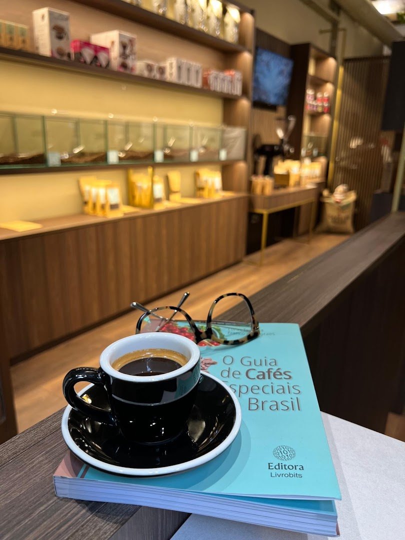 Aromme Boutique Café specialty coffee shop in Barcelona - photo 4