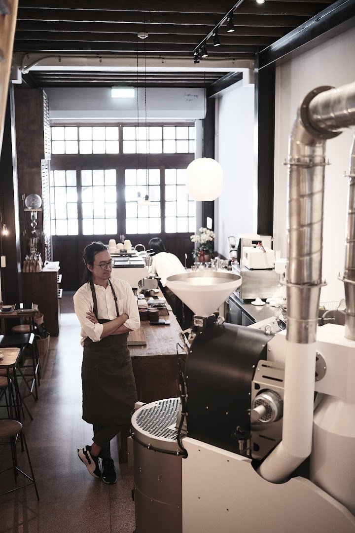 Cafe Sole 日出印象|Taiwan Coffee & Roastery specialty coffee shop in Taipei - photo 3