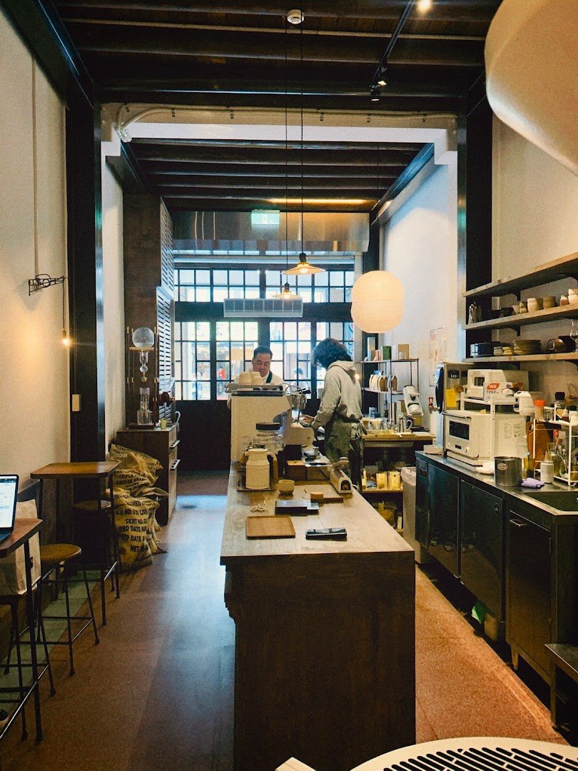 Cafe Sole 日出印象|Taiwan Coffee & Roastery specialty coffee shop in Taipei - photo 5
