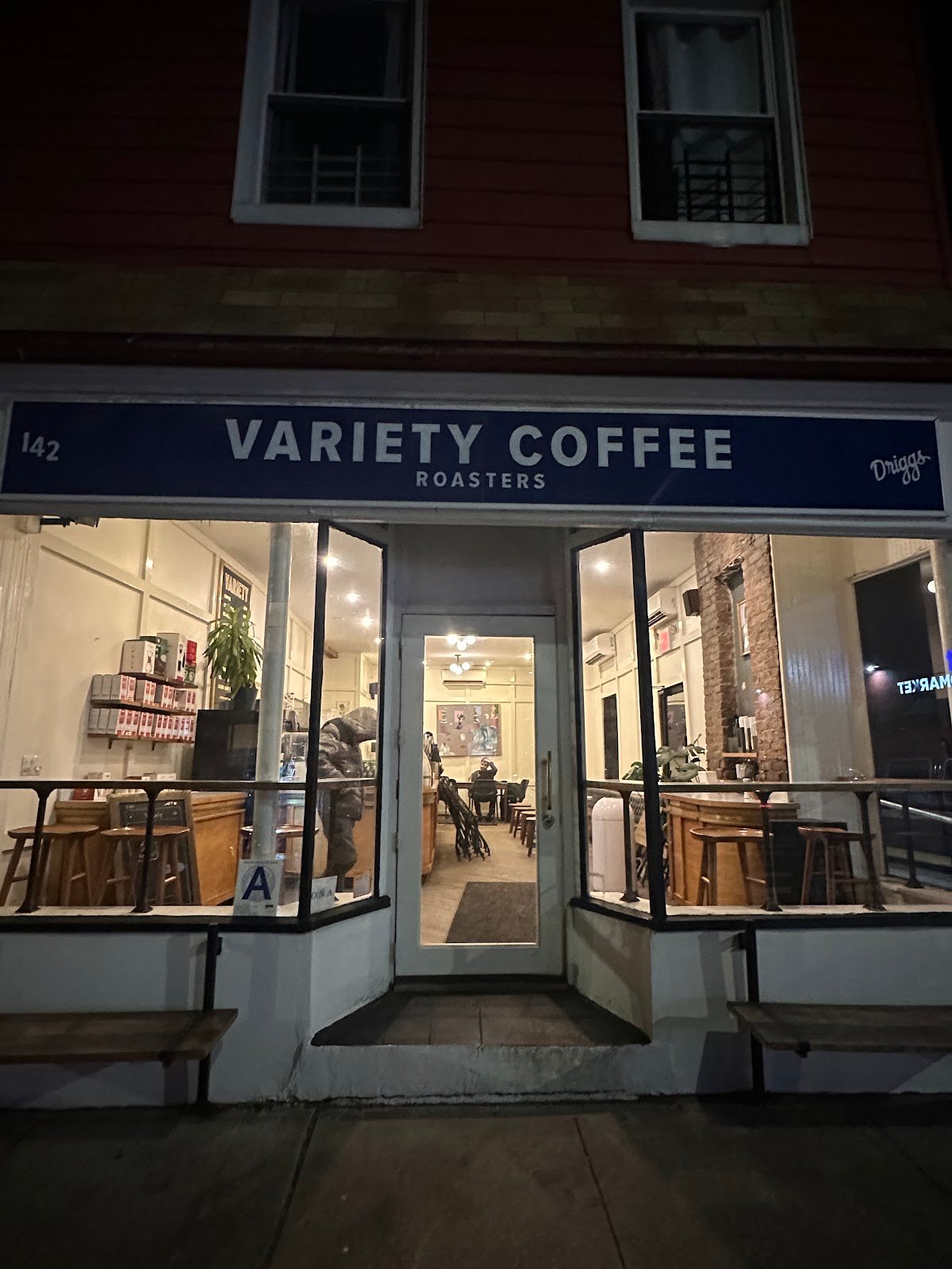 Variety Coffee Roasters specialty coffee shop in New York - photo 2