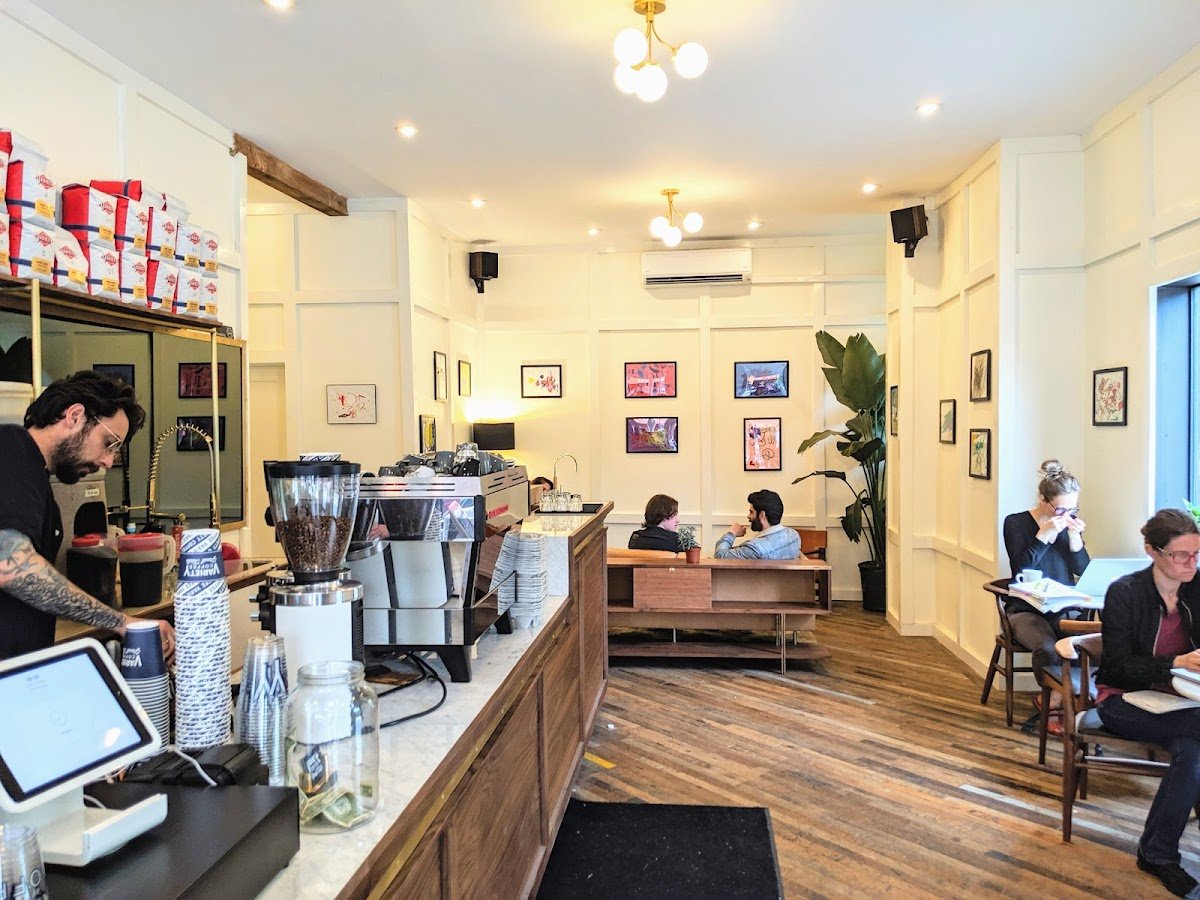 Variety Coffee Roasters specialty coffee shop in New York - photo 3
