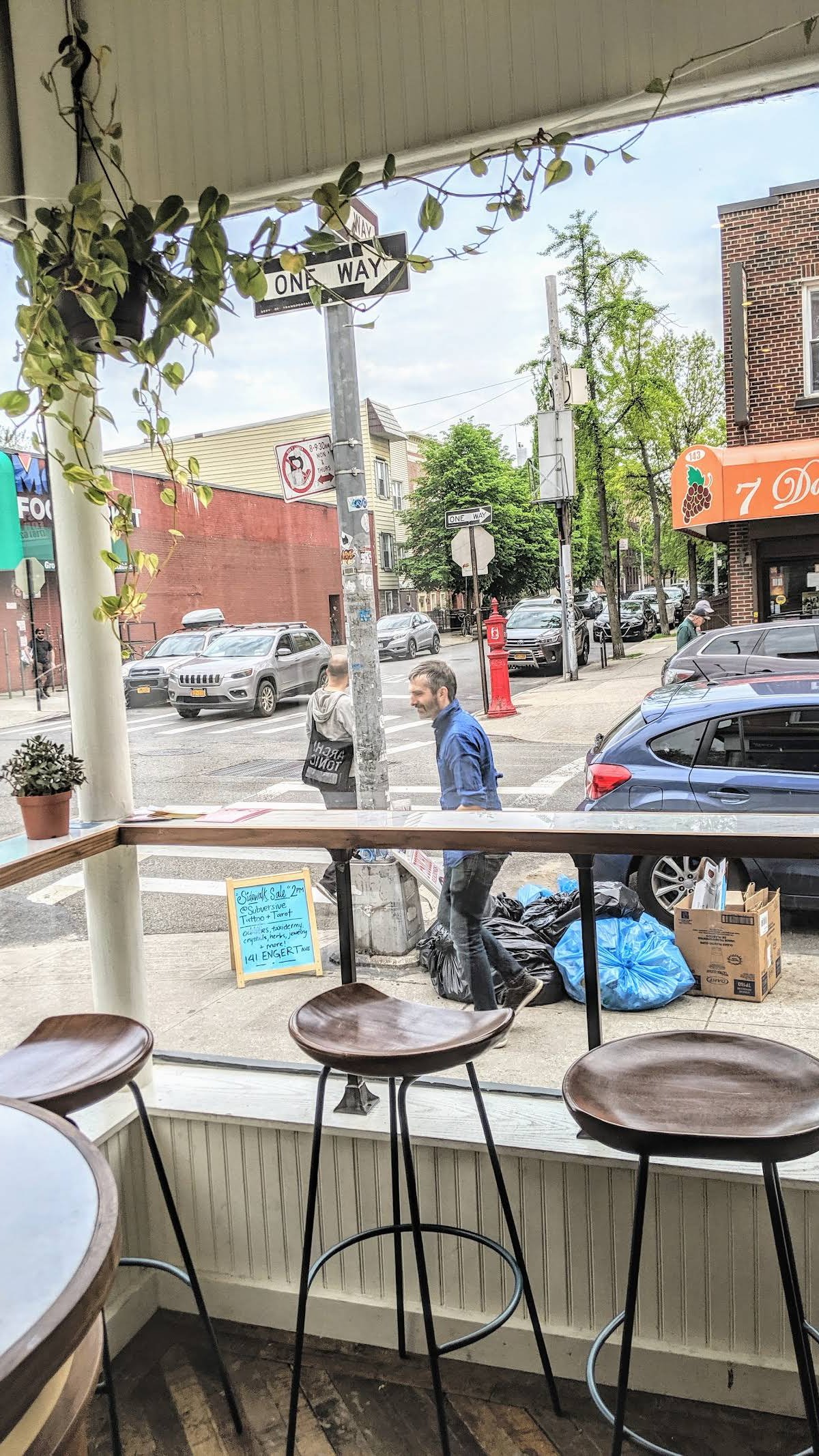 Variety Coffee Roasters specialty coffee shop in New York - photo 5