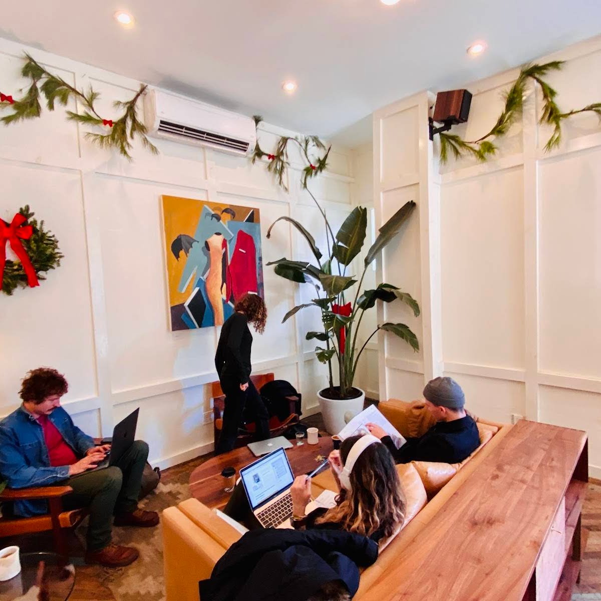 Variety Coffee Roasters specialty coffee shop in New York - photo 7