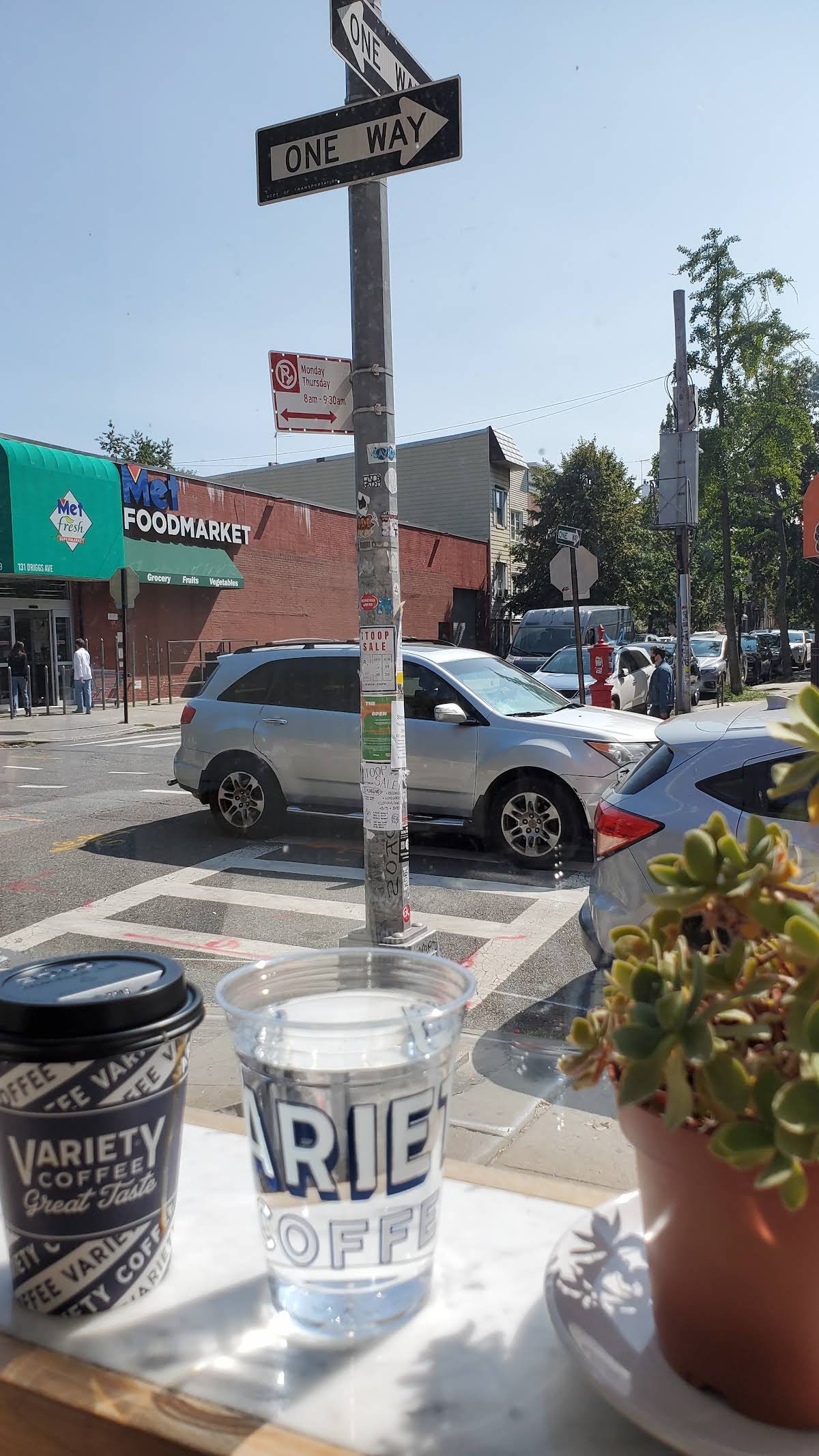 Variety Coffee Roasters specialty coffee shop in New York - photo 8