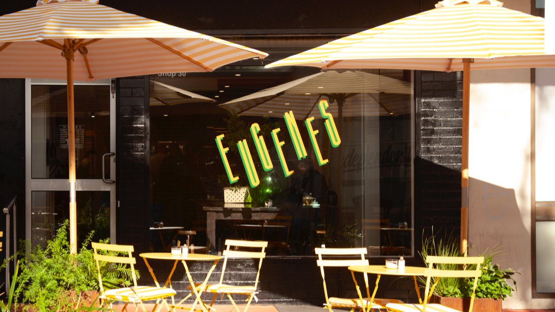 Eugenes specialty coffee shop in Melbourne - photo 2