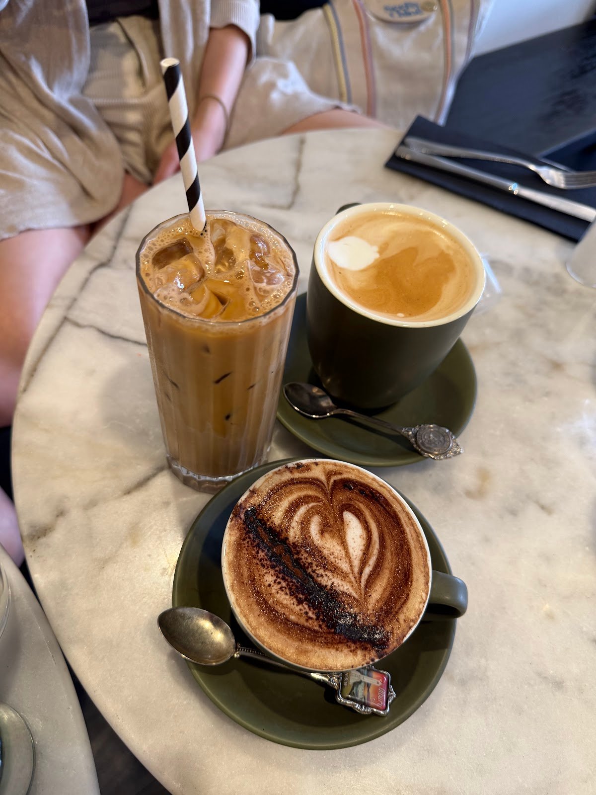 Eugenes specialty coffee shop in Melbourne - photo 4