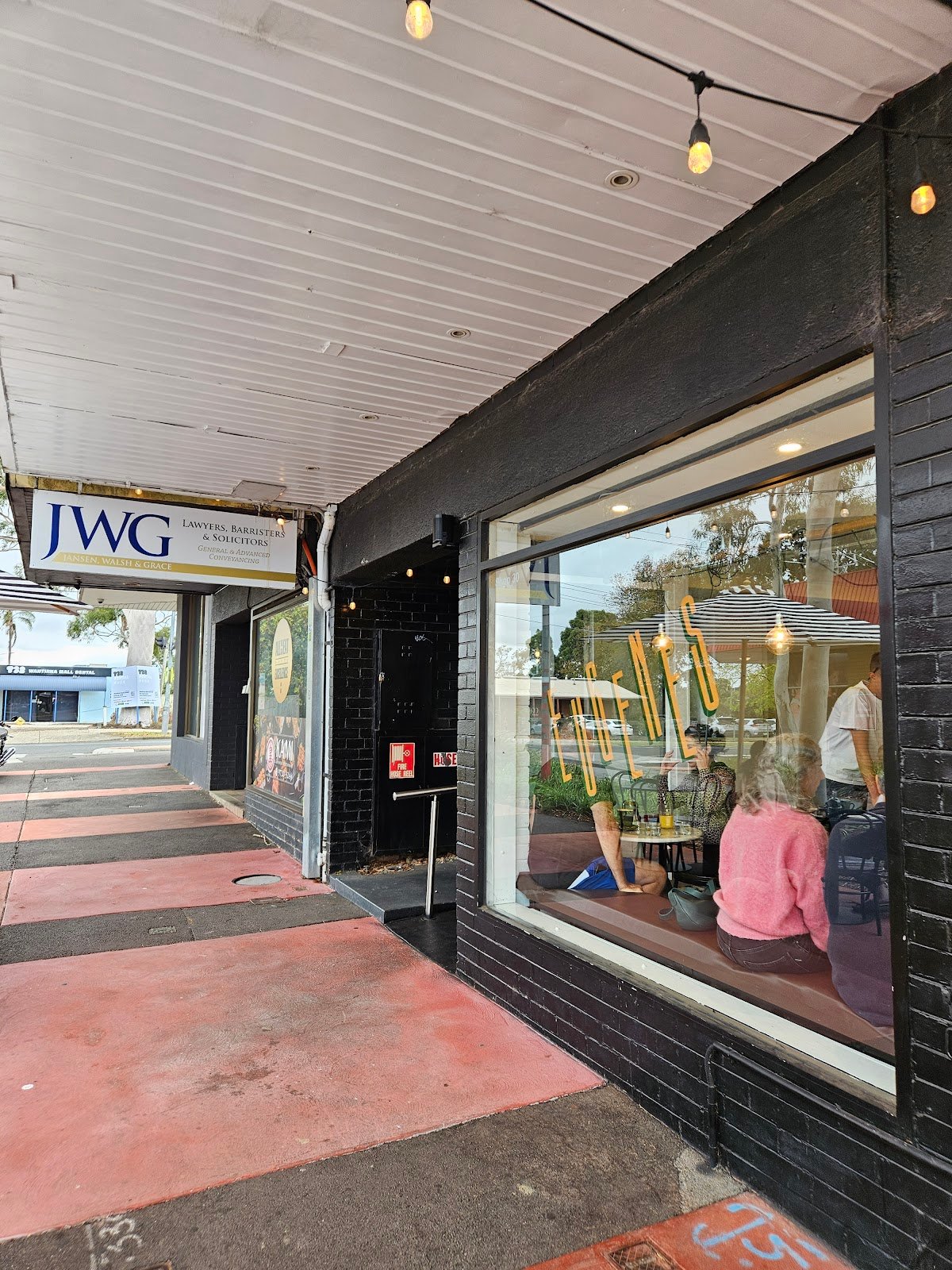 Eugenes specialty coffee shop in Melbourne - photo 5