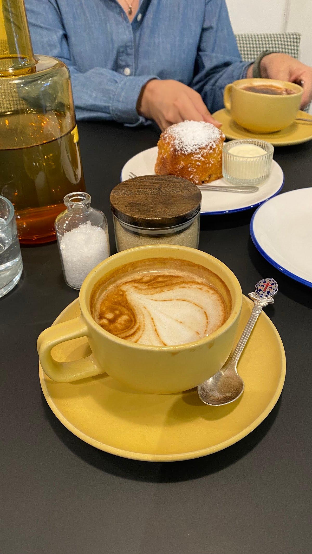 Eugenes specialty coffee shop in Melbourne - photo 7