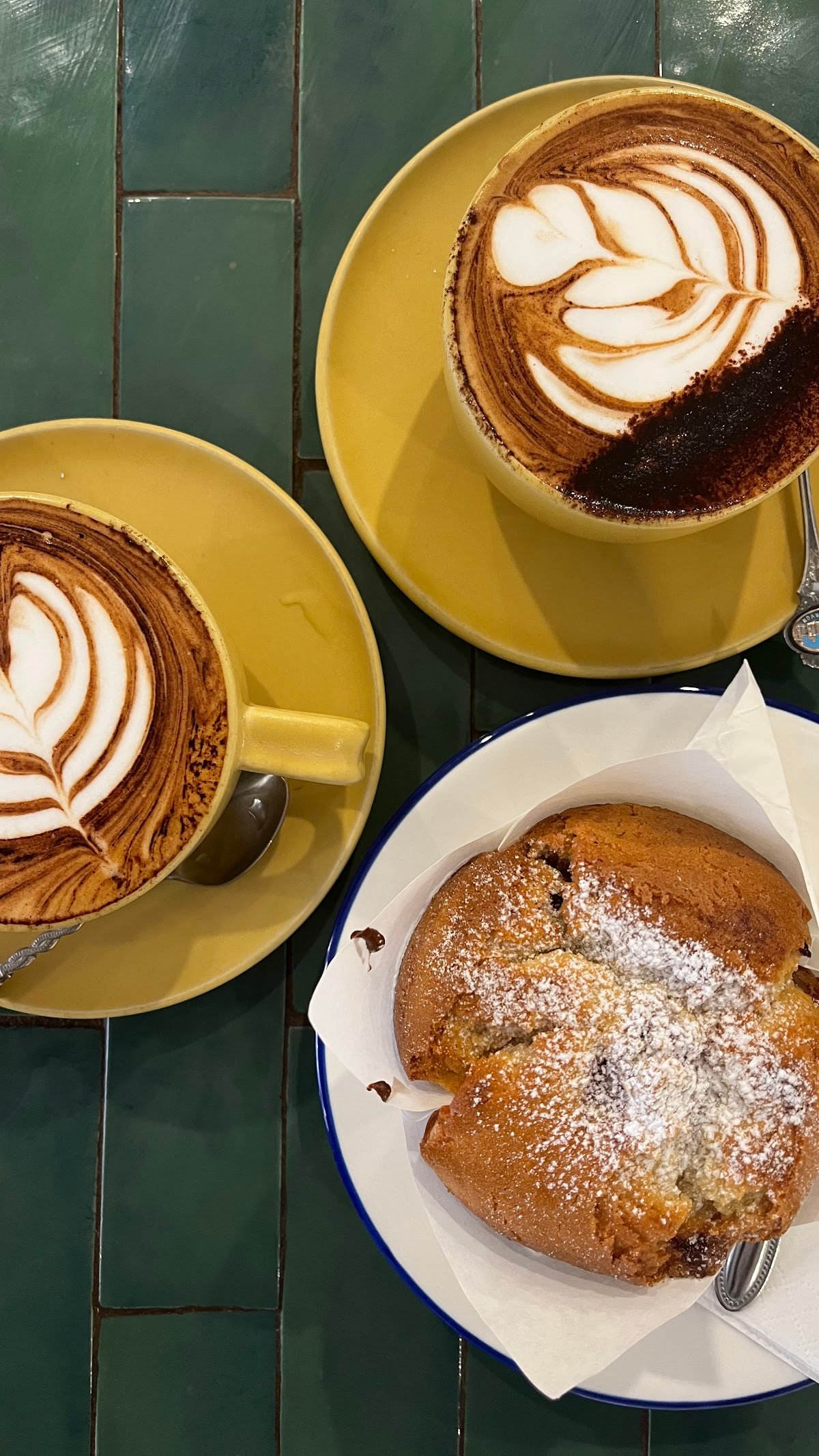 Eugenes specialty coffee shop in Melbourne - photo 8