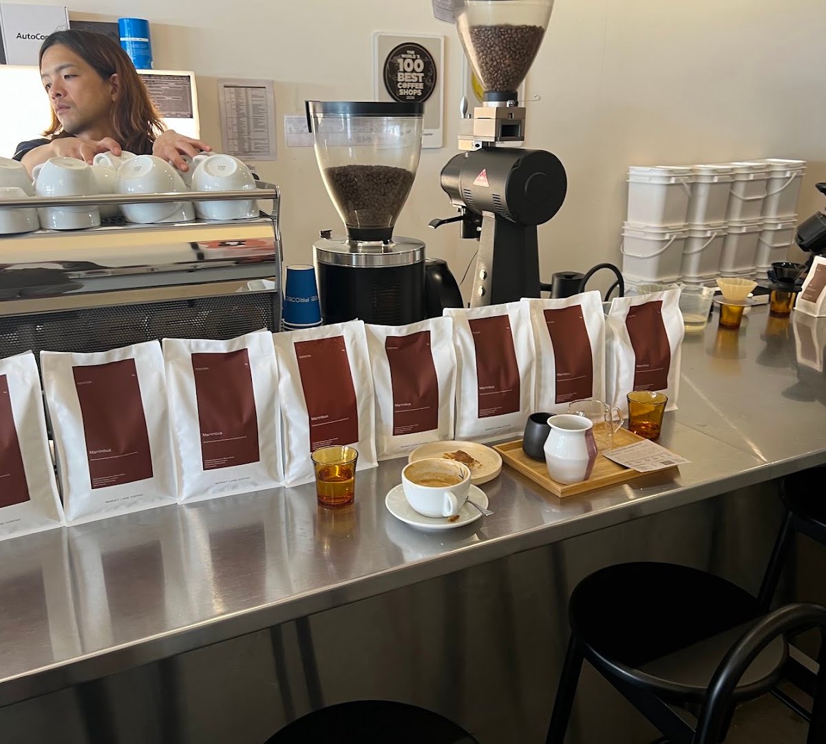 Only Coffee Project specialty coffee shop in Sydney - photo 9