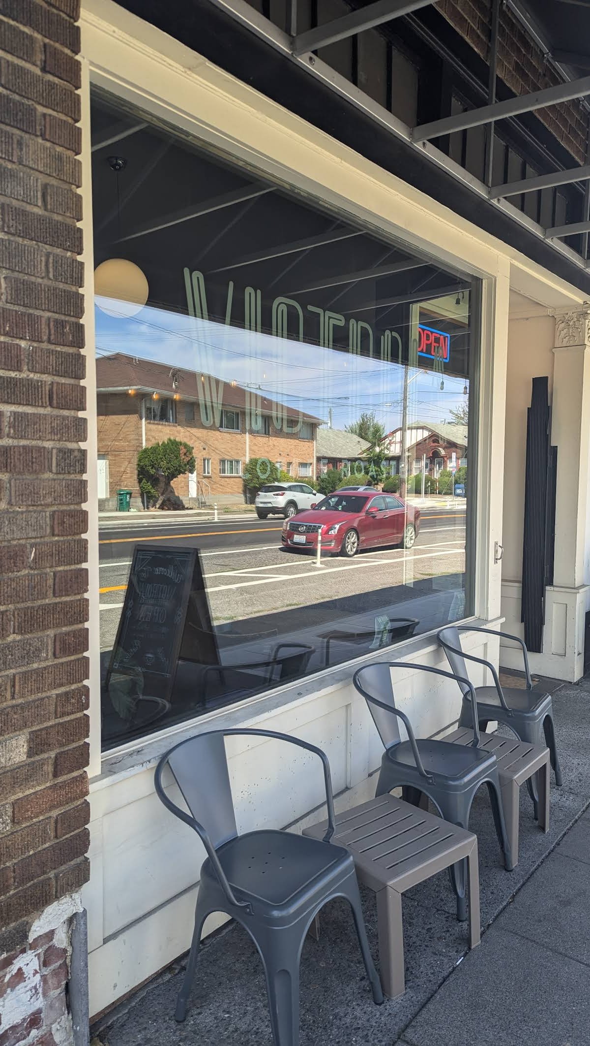 Victrola Coffee Roasters specialty coffee shop in Seattle - photo 6