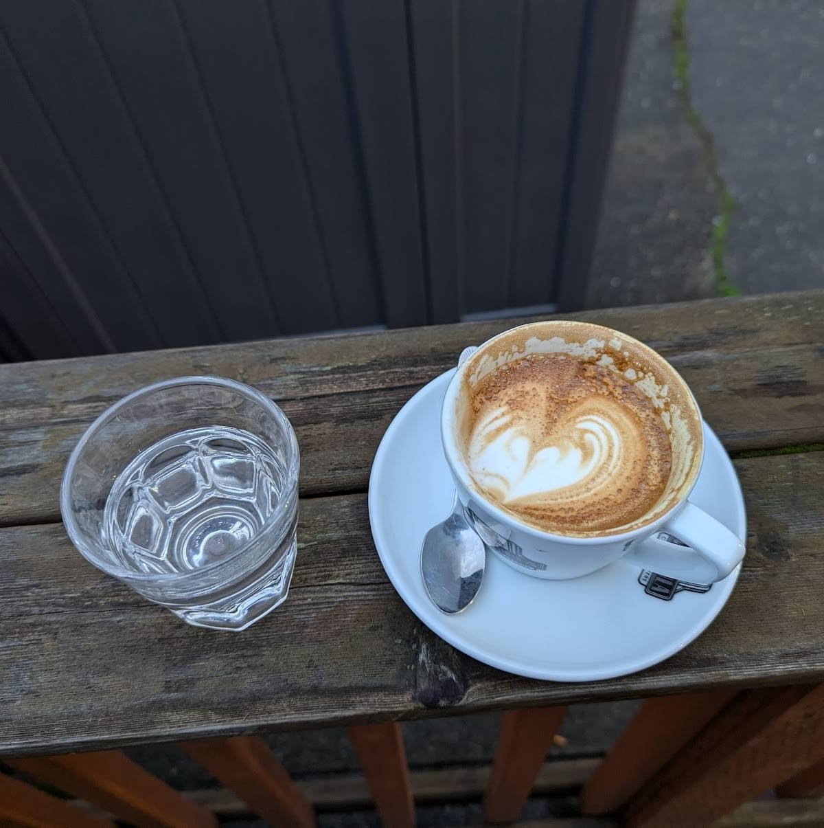 Victrola Coffee Roasters specialty coffee shop in Seattle - photo 9