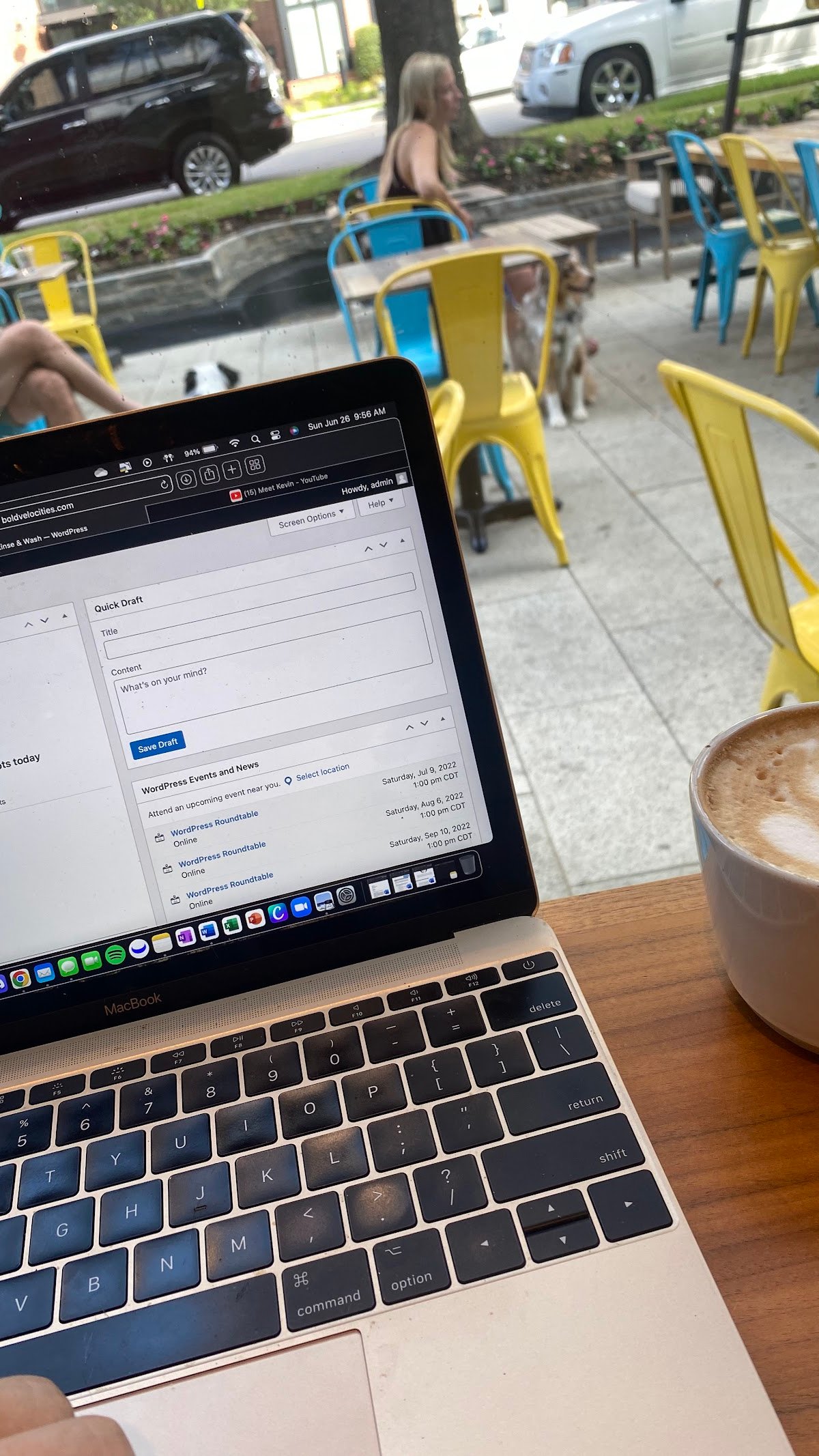 Fairgrounds Craft Coffee and Tea specialty coffee shop in Dallas - photo 11