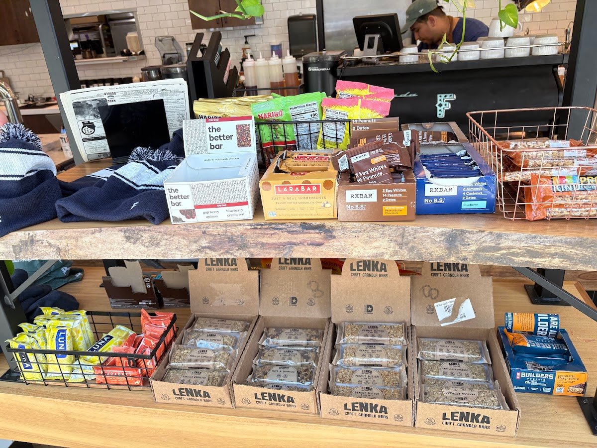 Fairgrounds Craft Coffee and Tea specialty coffee shop in Dallas - photo 3