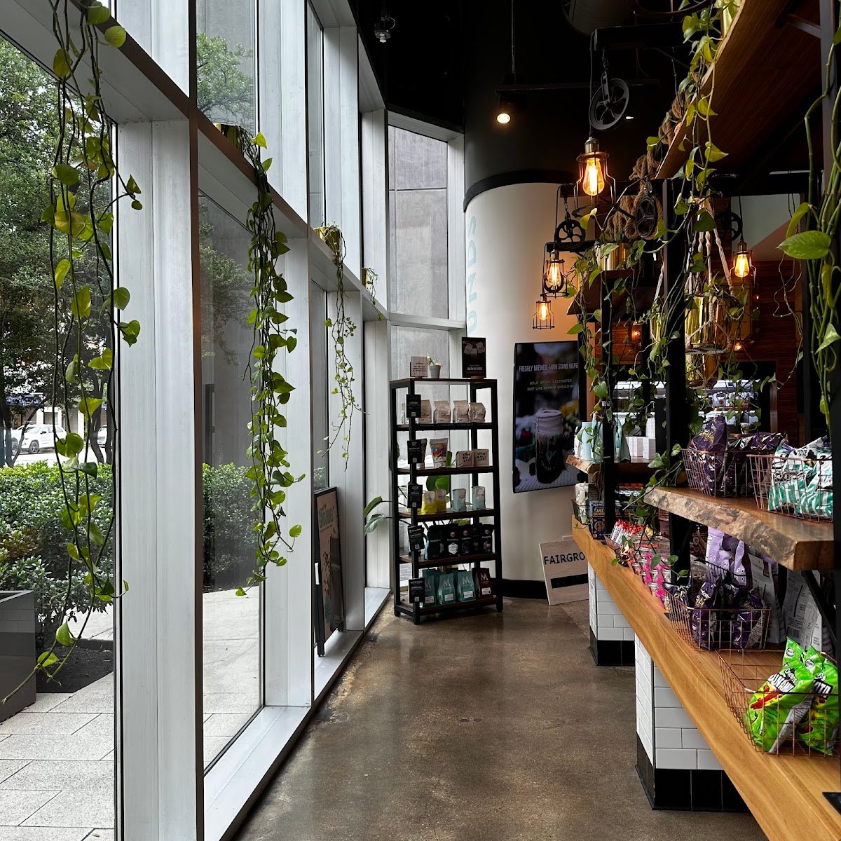 Fairgrounds Craft Coffee and Tea specialty coffee shop in Dallas - photo 6