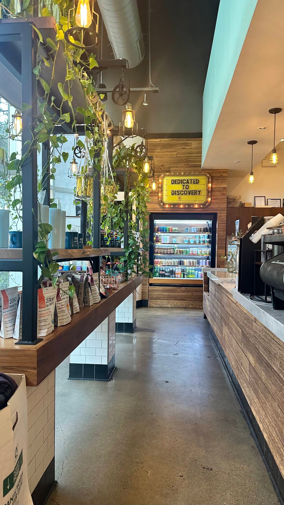 Fairgrounds Craft Coffee and Tea specialty coffee shop in Dallas - photo 8