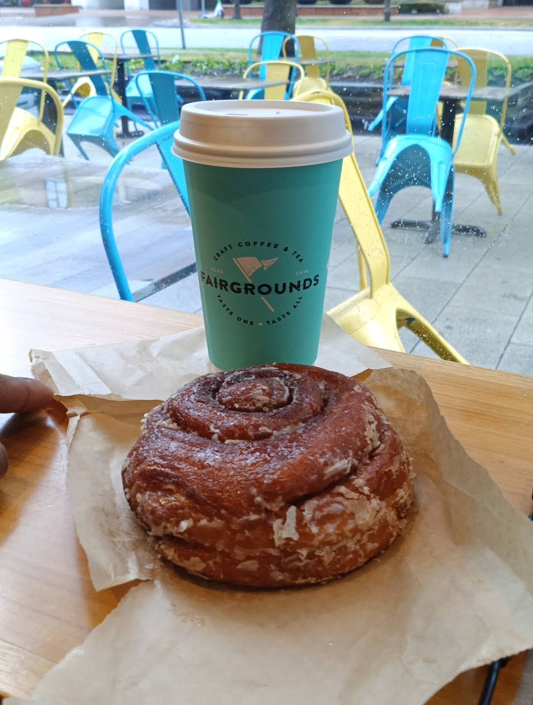 Fairgrounds Craft Coffee and Tea specialty coffee shop in Dallas - photo 10