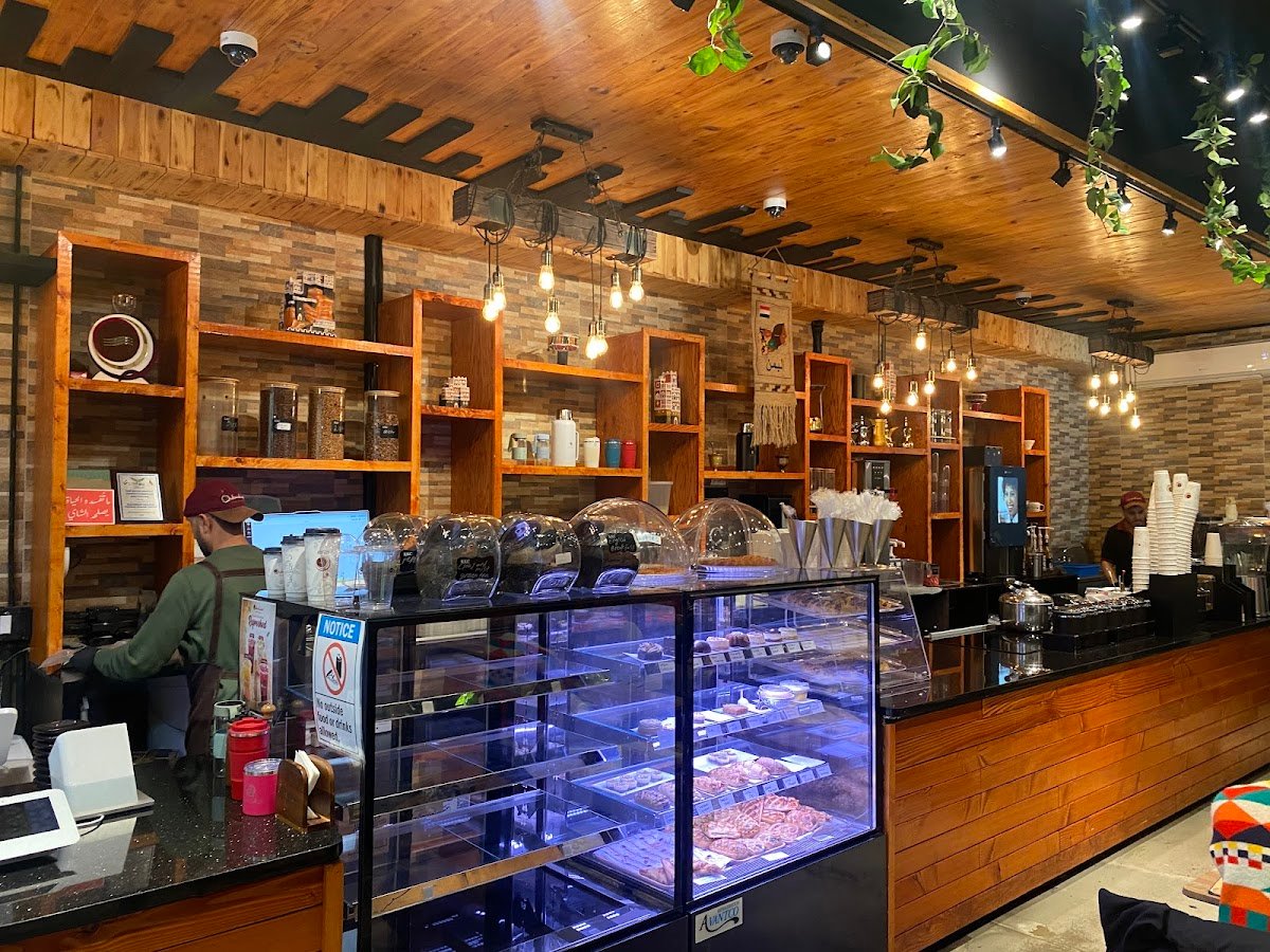 Qahwah House coffee - W Village specialty coffee shop in New York - photo 4