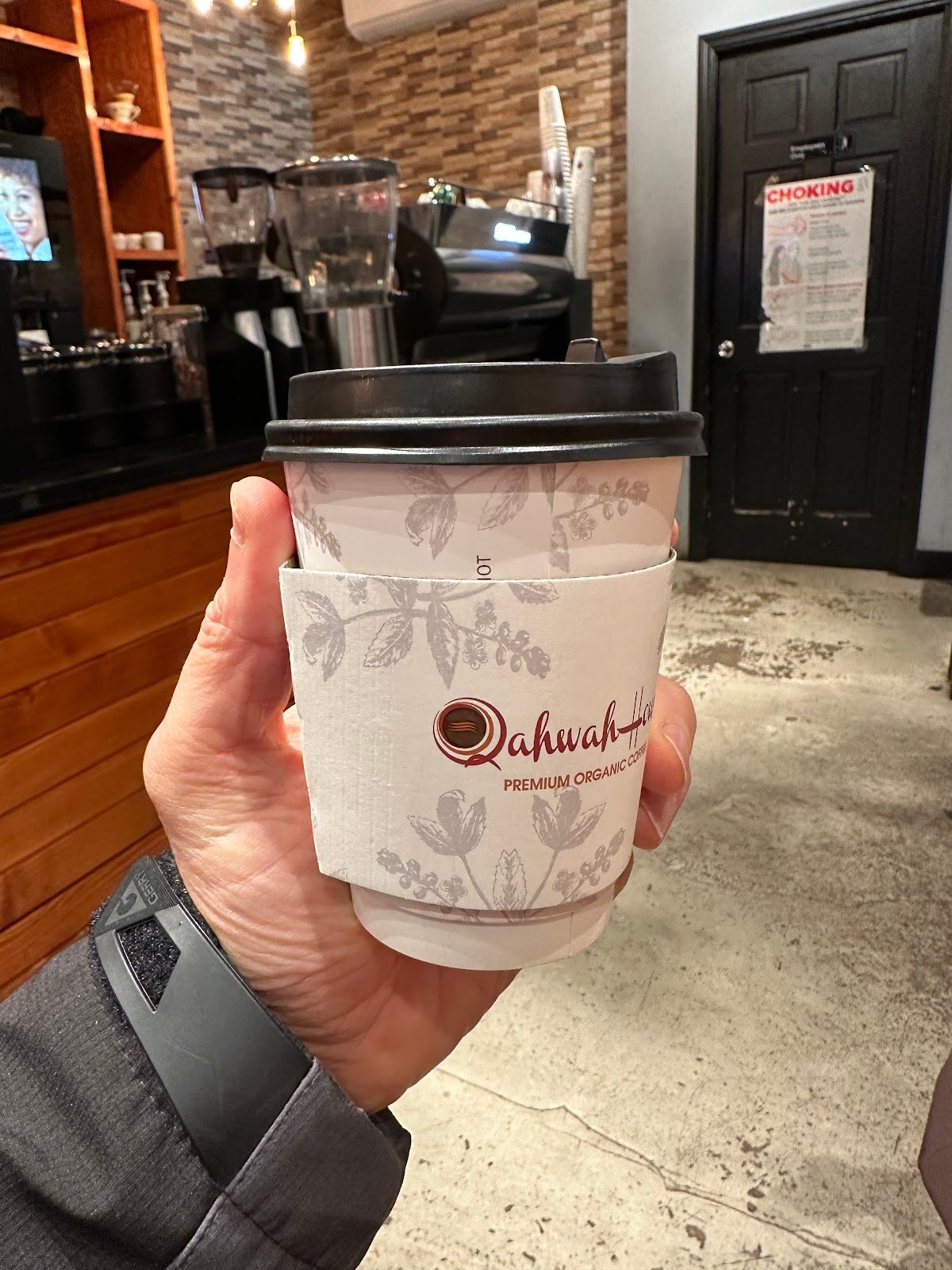 Qahwah House coffee - W Village specialty coffee shop in New York - photo 5