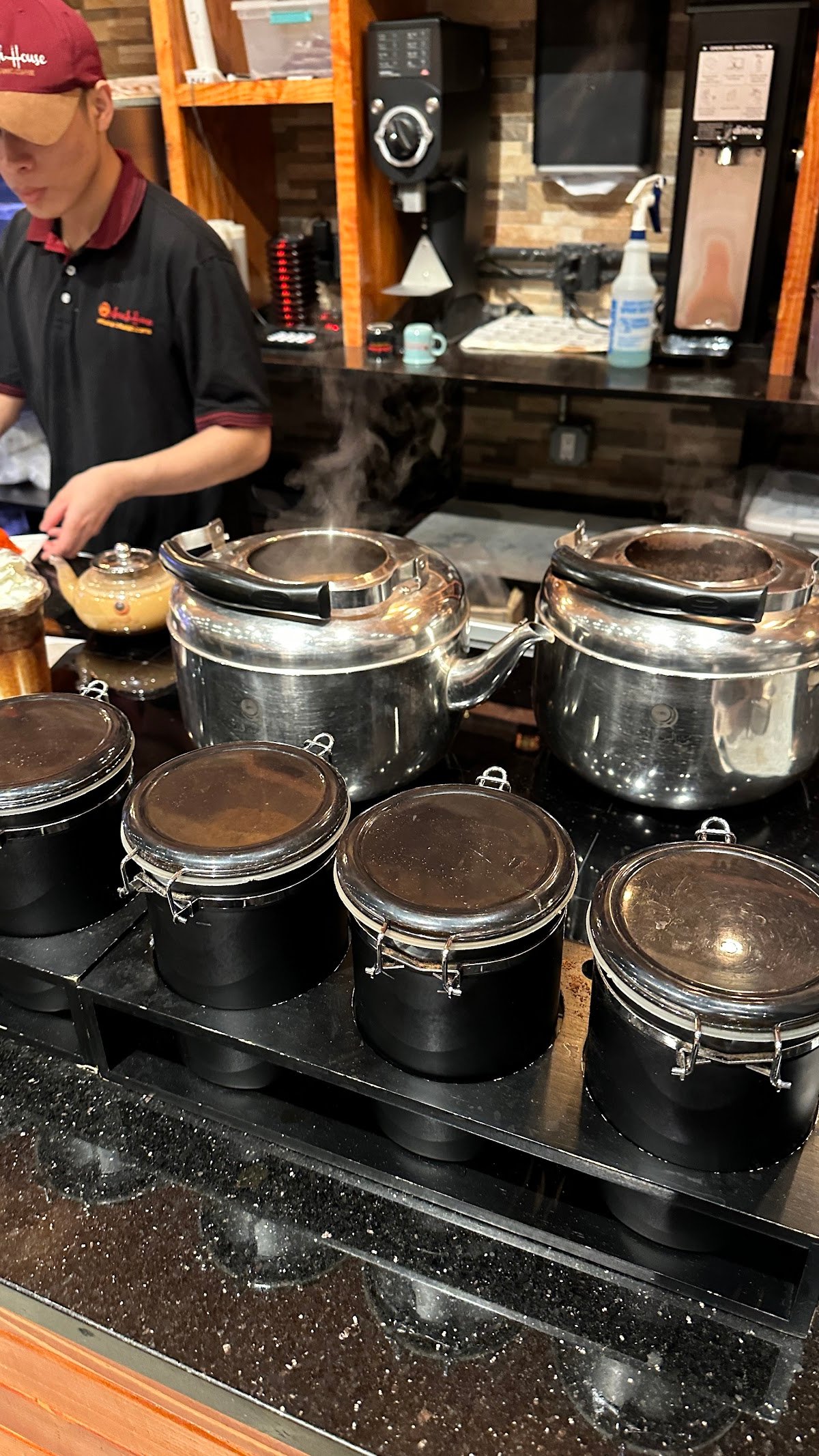 Qahwah House coffee - W Village specialty coffee shop in New York - photo 6